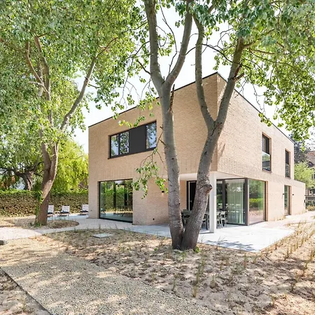 St-ides Villa Sint-Idesbald