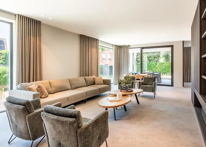 St-ides Villa Sint-Idesbald