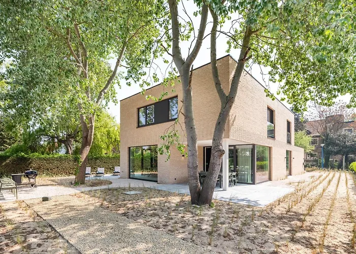 St-ides Villa Sint-Idesbald