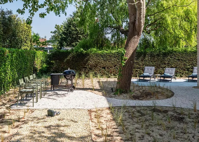 Villa St-ides Sint-Idesbald